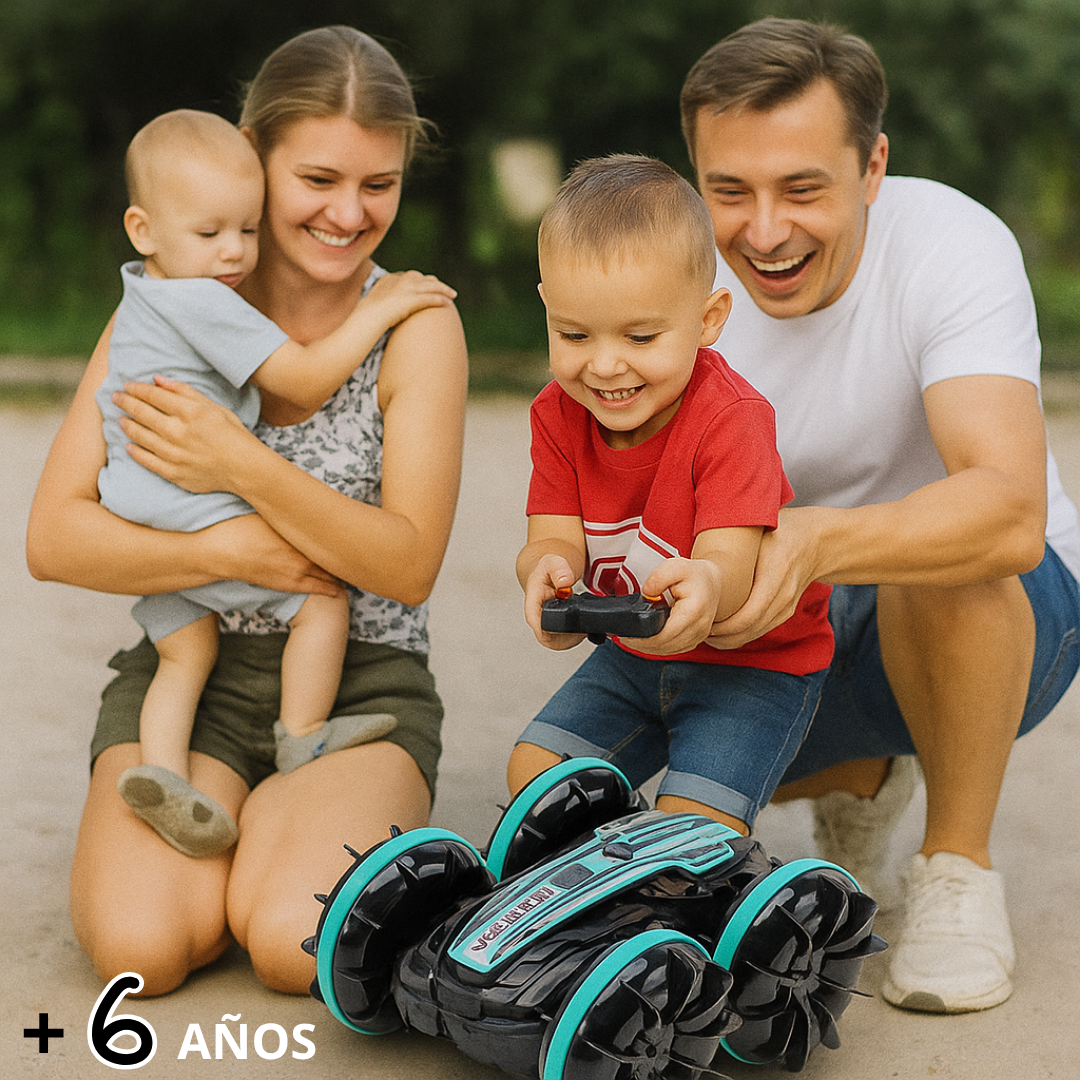 Coche Radiocontrol AquaRider™