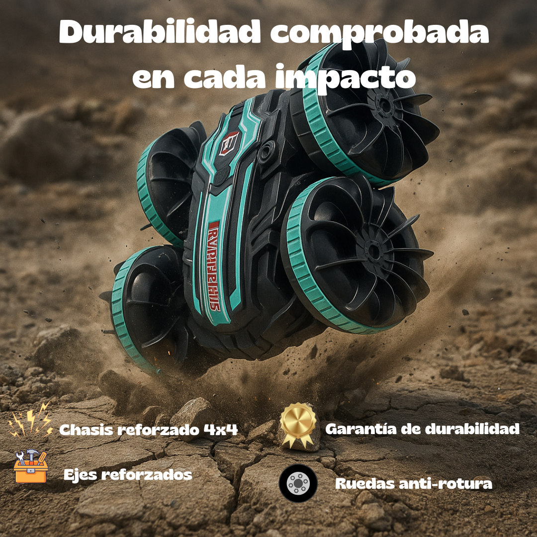 Coche Radiocontrol AquaRider™