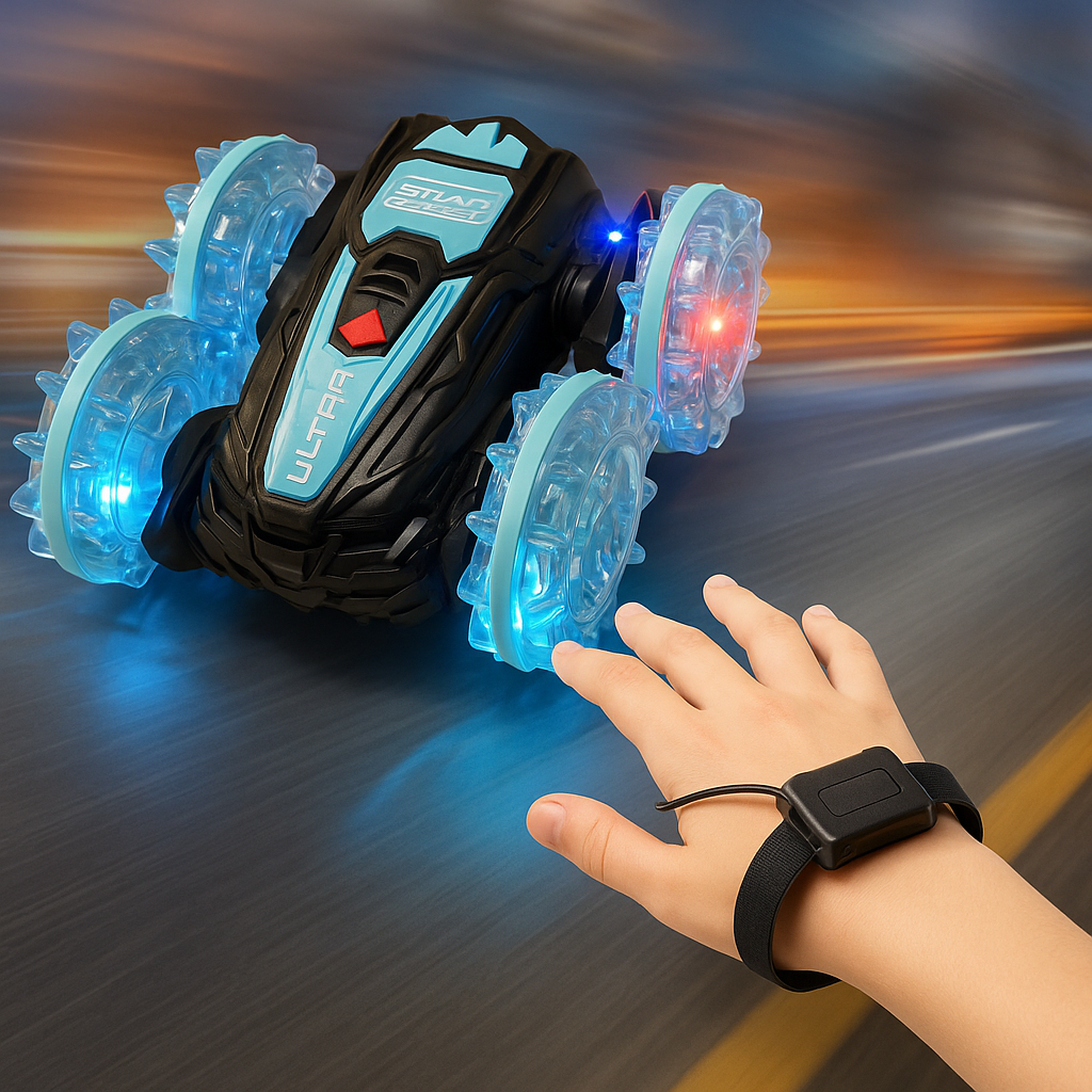 Coche Radiocontrol AquaRider™