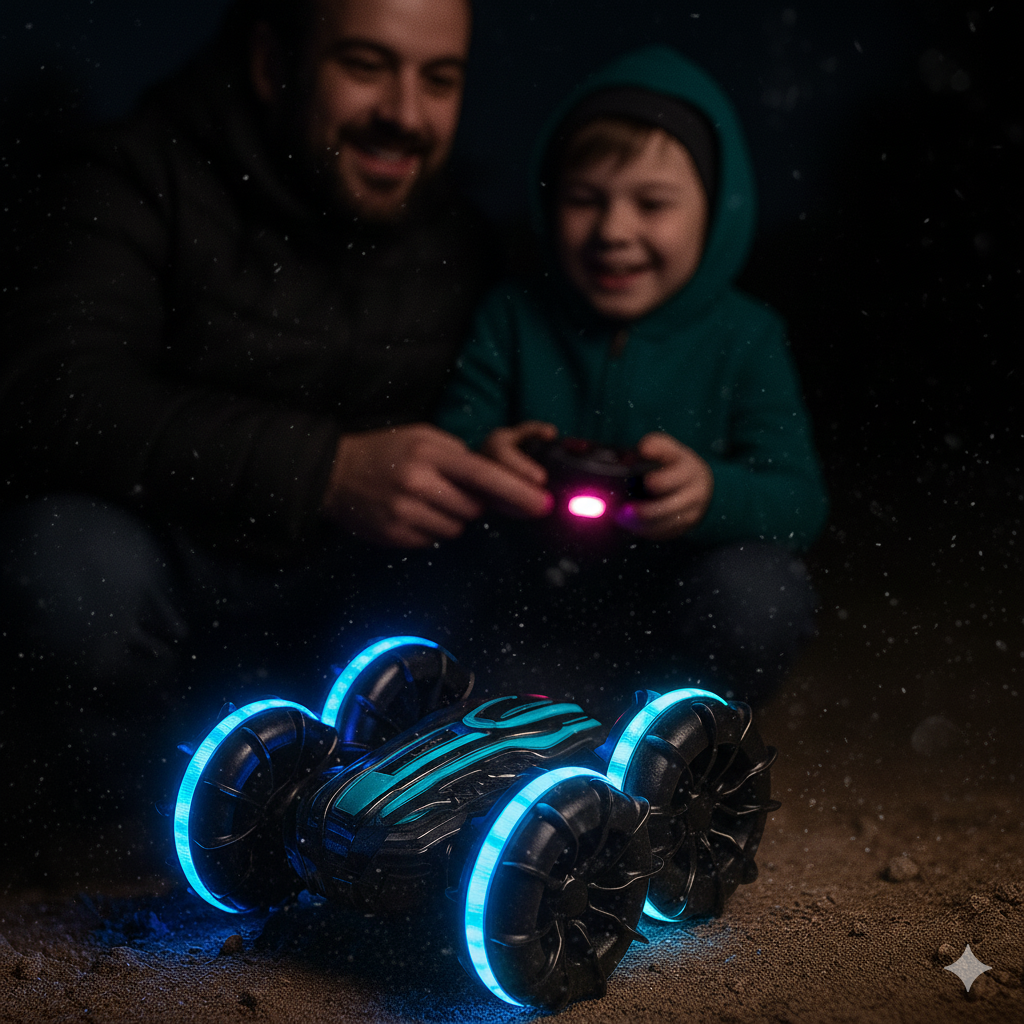 Coche Radiocontrol AquaRider™